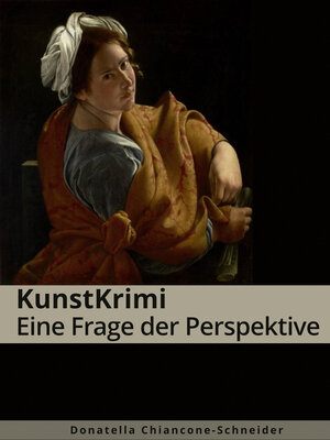 cover image of KunstKrimi--Eine Frage der Perspektive